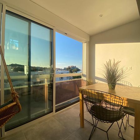 Duplex Calvi Direct Plage Eksteriør billede