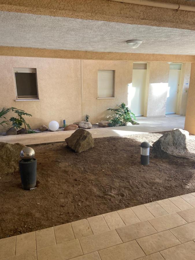 Duplex Calvi Direct Plage Eksteriør billede