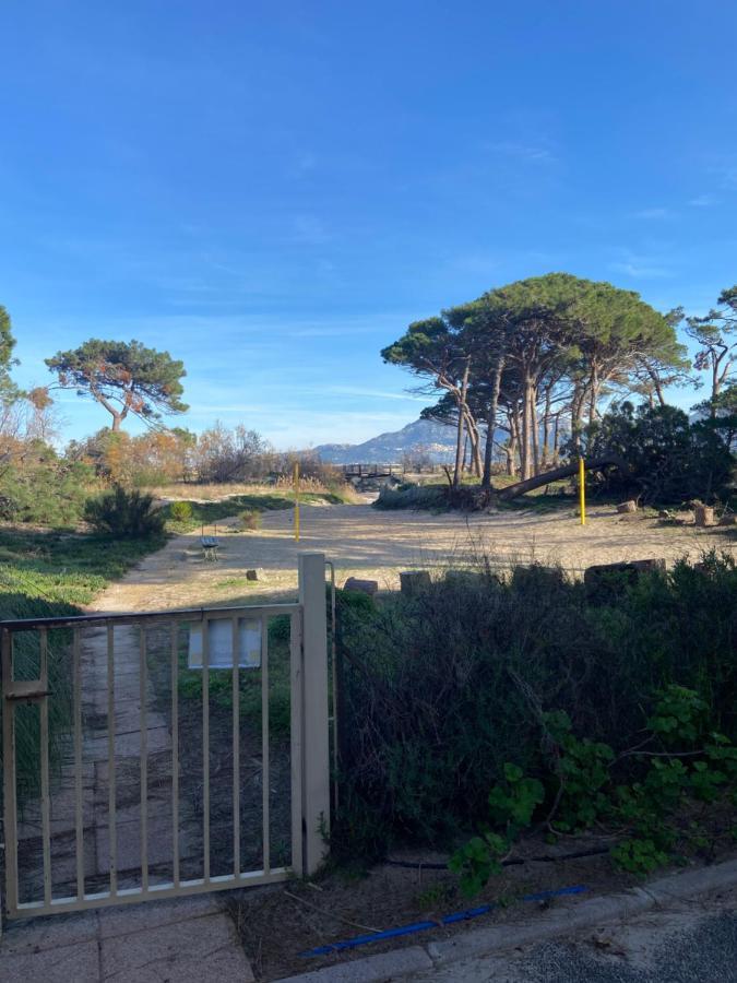 Duplex Calvi Direct Plage Eksteriør billede