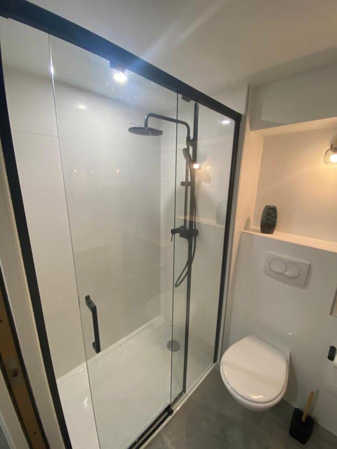 Duplex Calvi Direct Plage Eksteriør billede