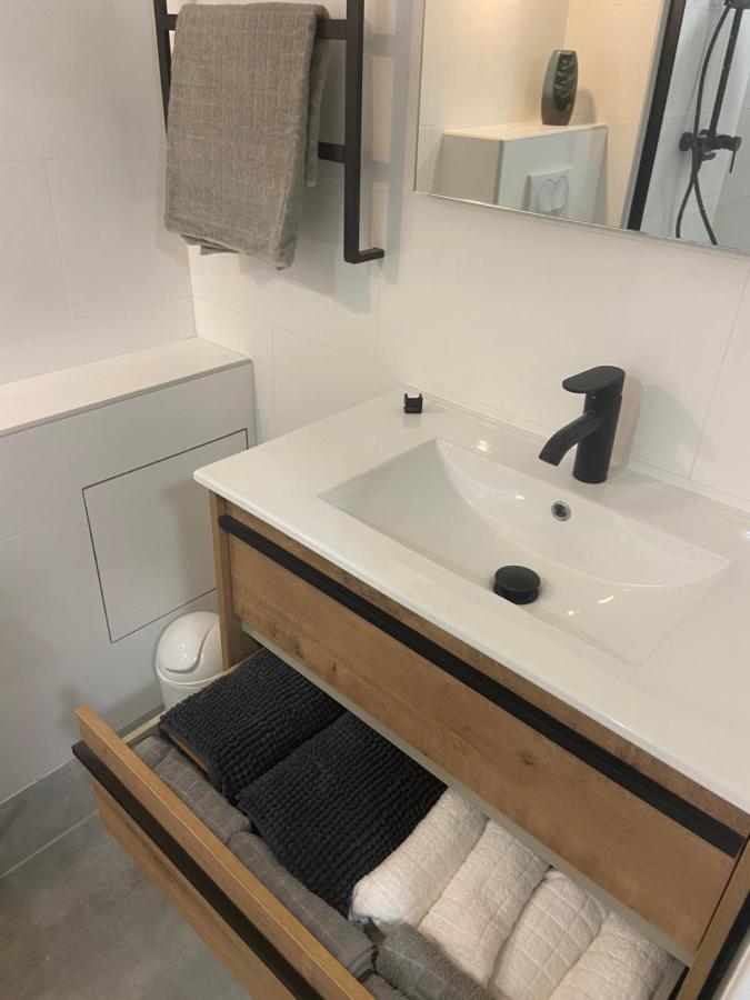 Duplex Calvi Direct Plage Eksteriør billede
