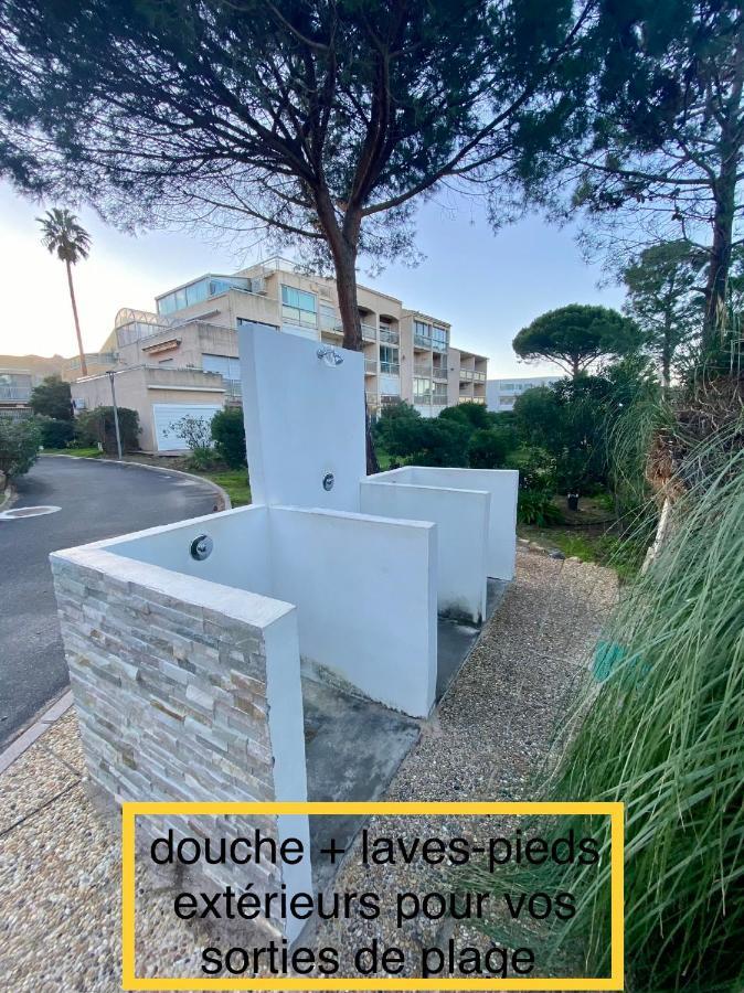 Duplex Calvi Direct Plage Eksteriør billede