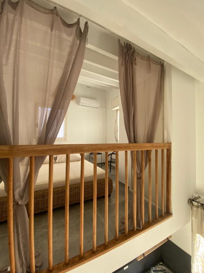 Duplex Calvi Direct Plage Eksteriør billede