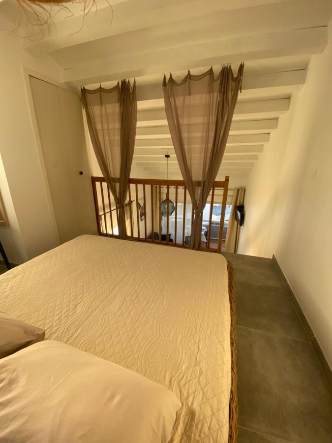 Duplex Calvi Direct Plage Eksteriør billede