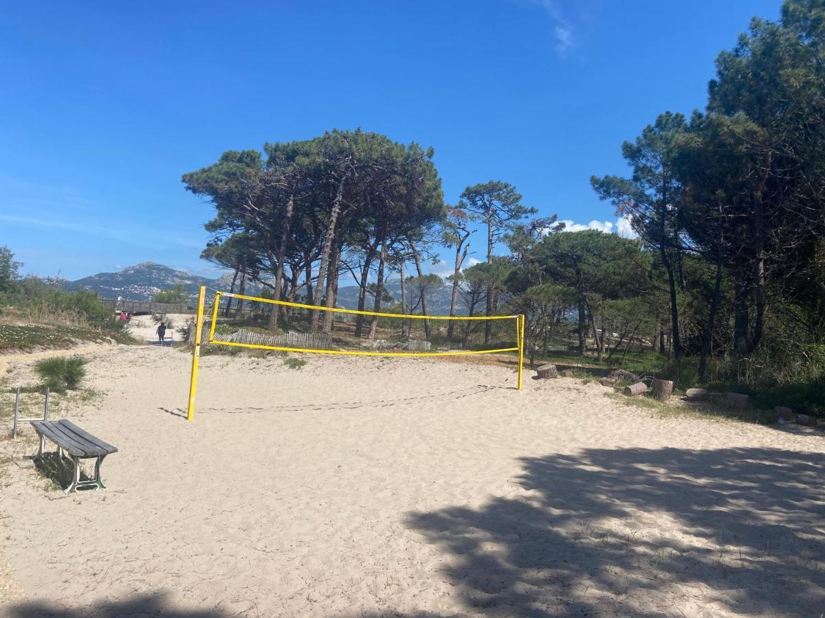 Duplex Calvi Direct Plage Eksteriør billede
