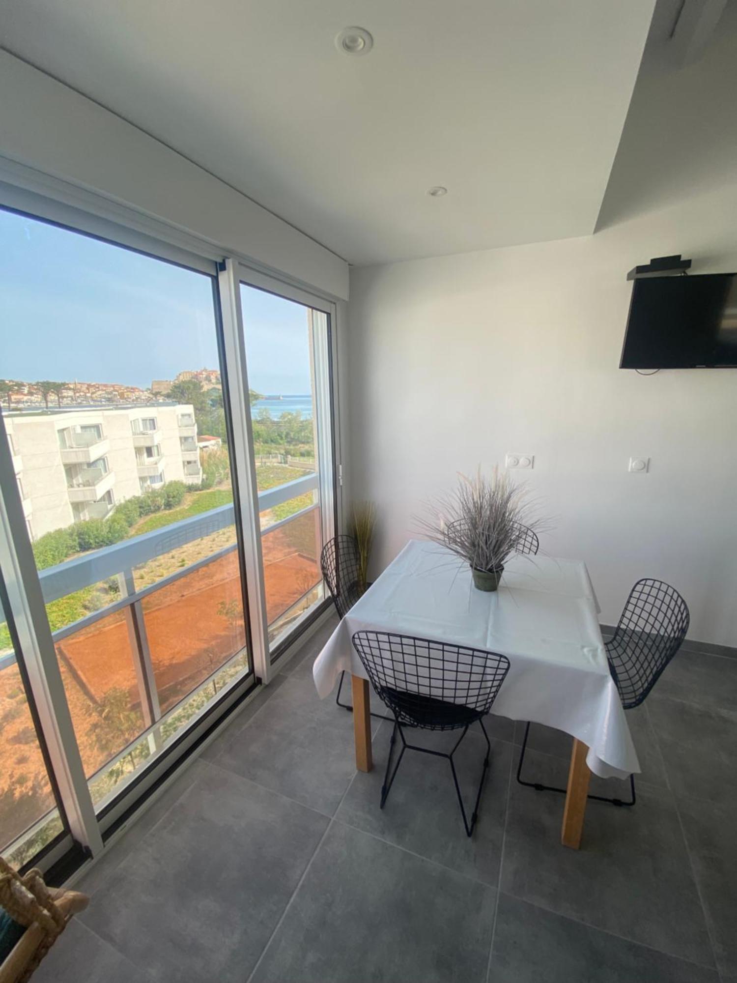Duplex Calvi Direct Plage Eksteriør billede